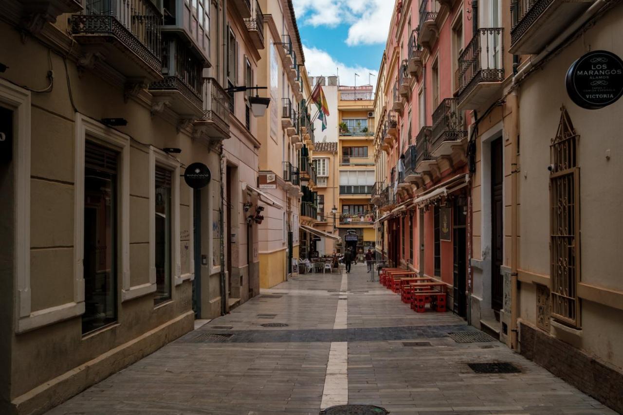 Berta Place, Centro Historico By Alohamalaga Exterior photo