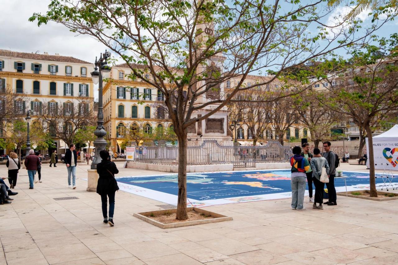Berta Place, Centro Historico By Alohamalaga Exterior photo