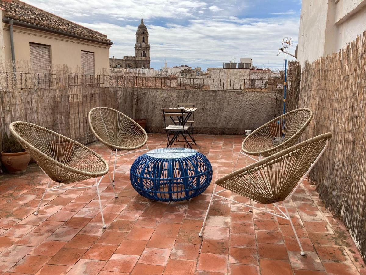 Berta Place, Centro Historico By Alohamalaga Exterior photo